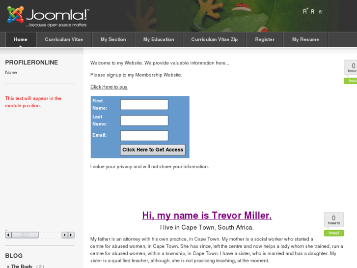 www.trevor-miller.com