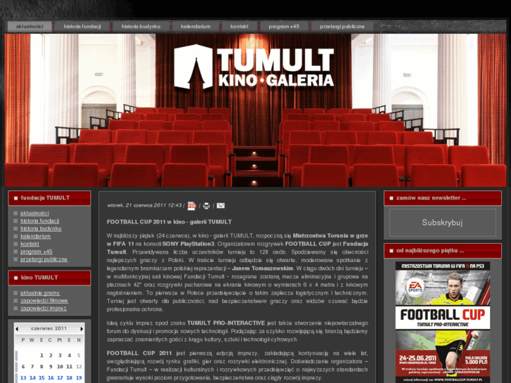 www.tumult.pl