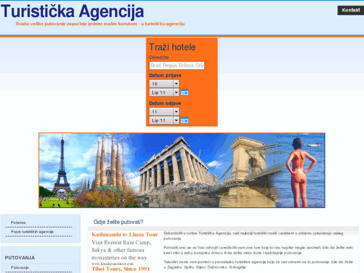 www.turisticka-agencija.net