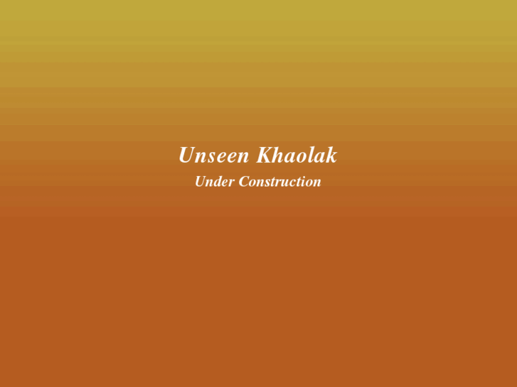 www.unseenkhaolak.com