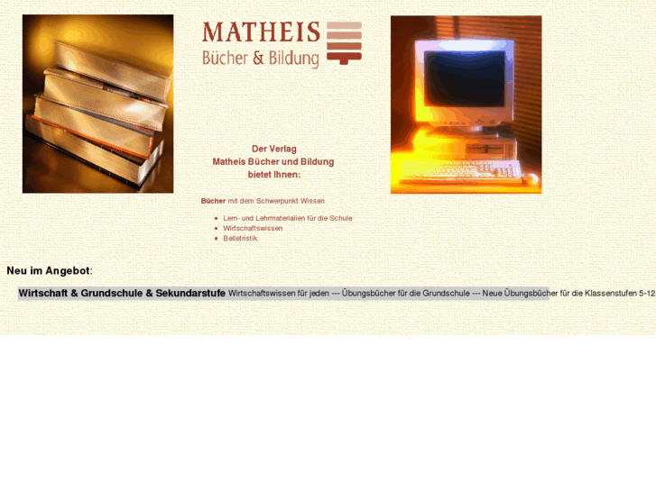 www.verlag-matheis.com