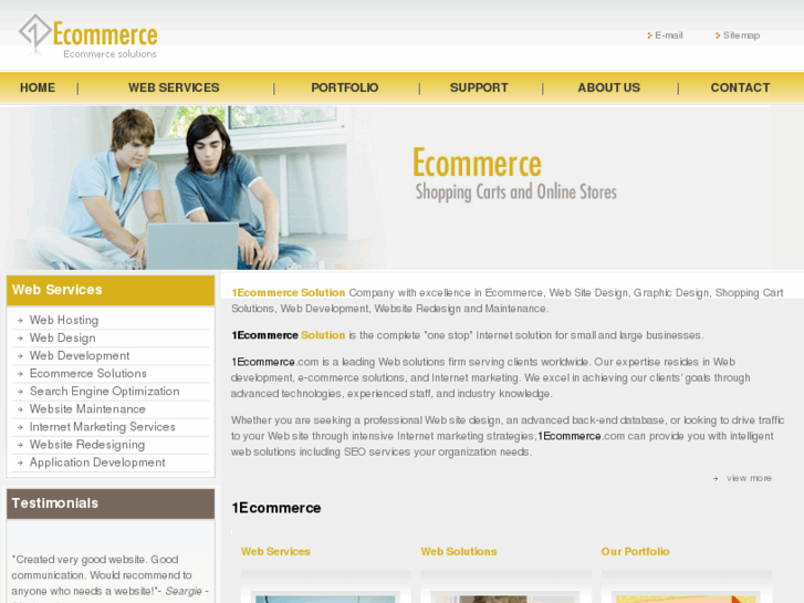 www.1ecommerce.com