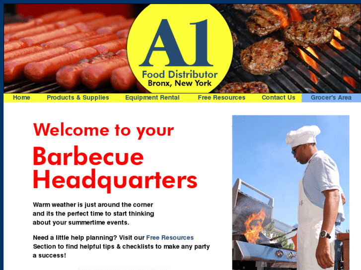 www.a1fooddistributor.com