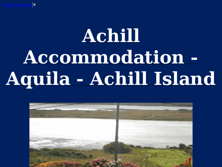 www.achillaccommodation.com