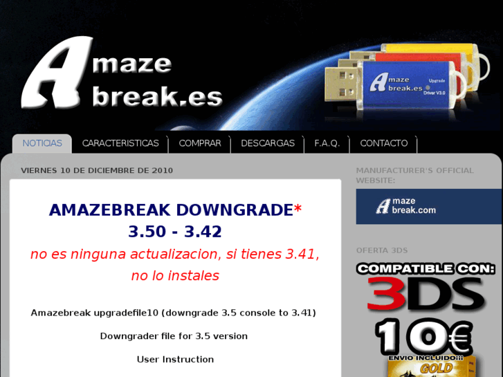 www.amazebreak.es