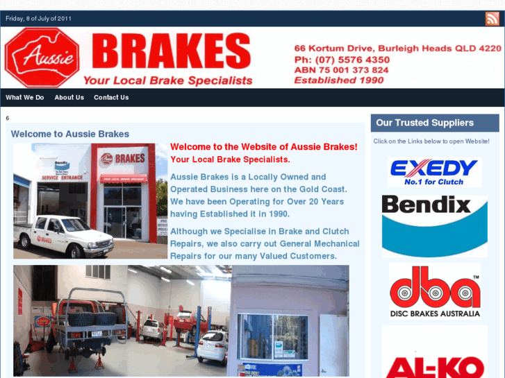 www.aussiebrakes.com