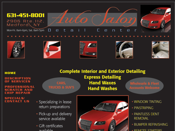 www.autosalondetailcenterli.com