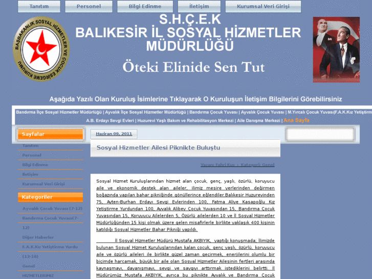 www.balikesirshcek.gov.tr