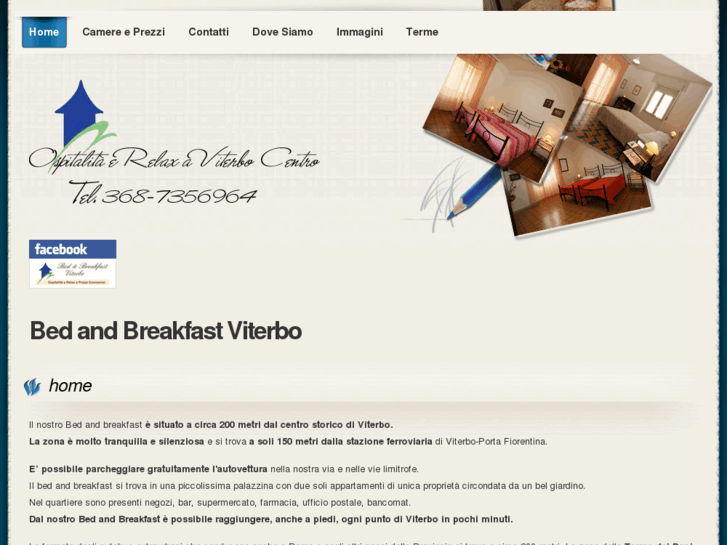 www.bedandbreakfastviterbo.it