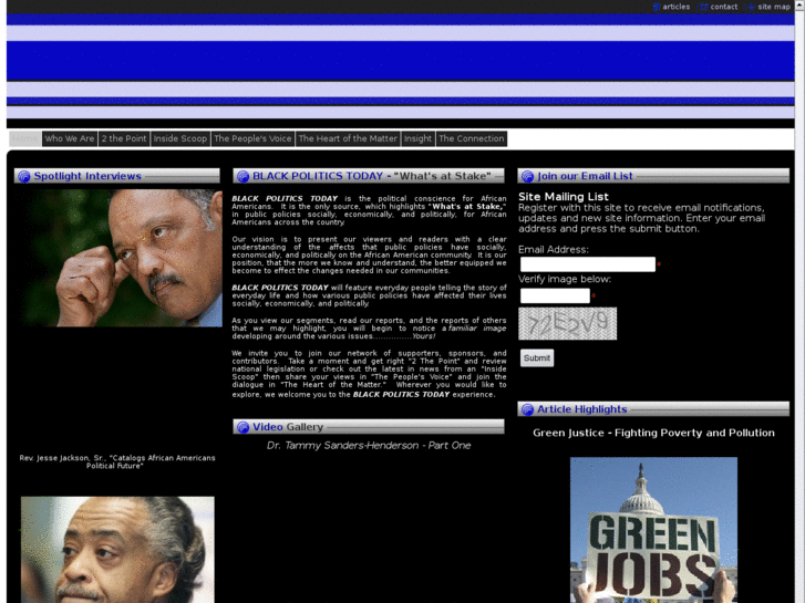 www.blackpoliticstoday.com