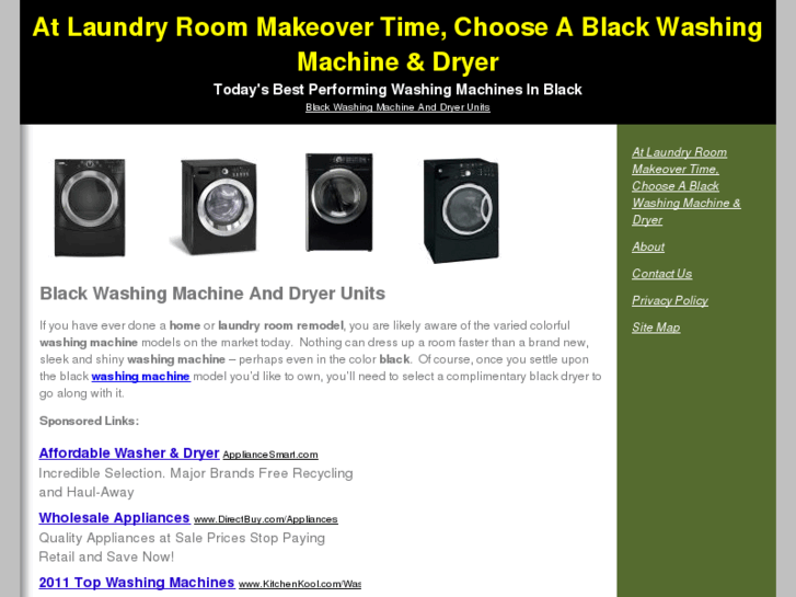 www.blackwashingmachine.net