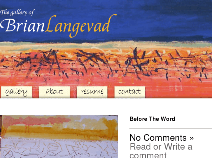 www.brianlangevad.com