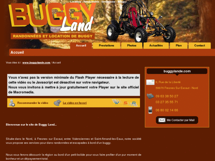 www.buggylande.com