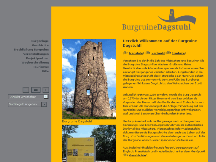 www.burg-dagstuhl.com