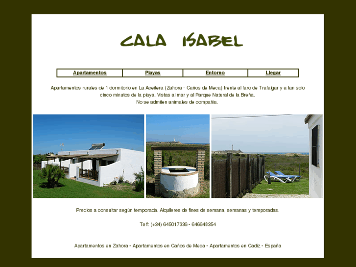 www.calaisabel.com