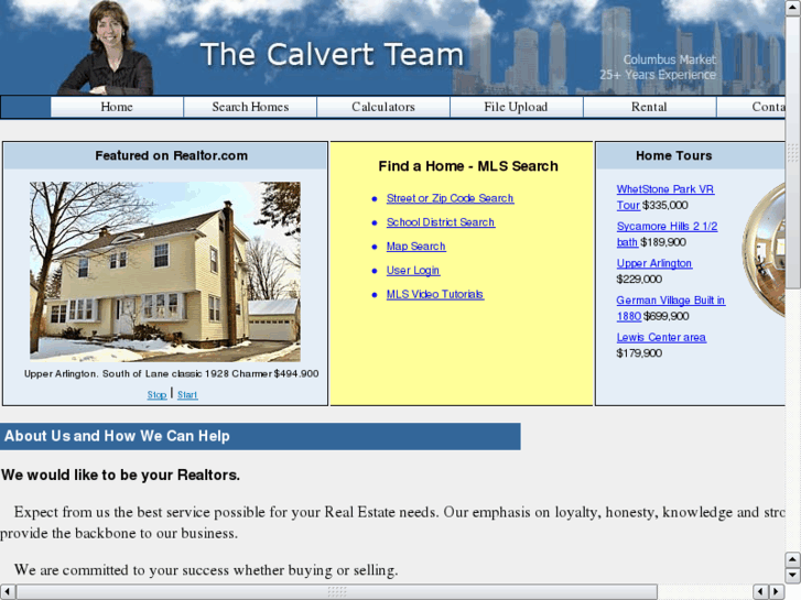 www.calvertteam.net