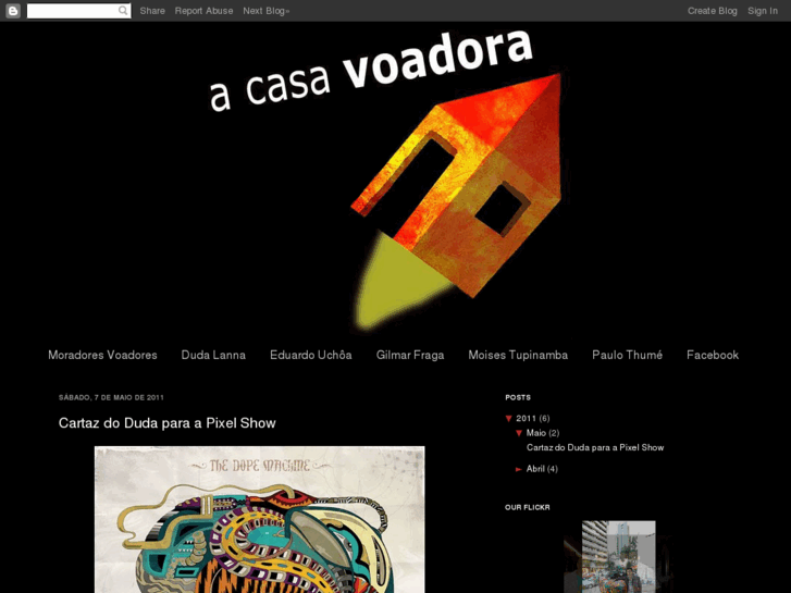 www.casavoadora.net