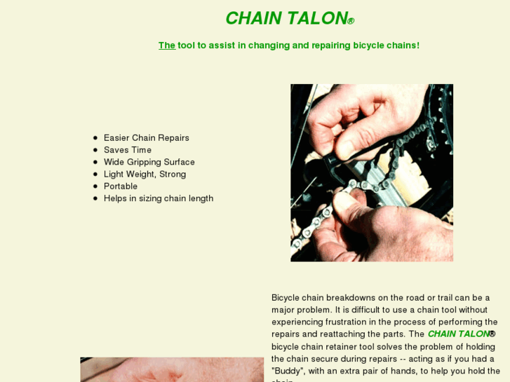 www.chaintalon.com