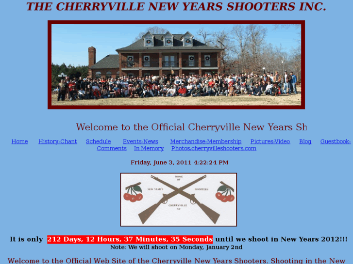 www.cherryvilleshooters.com