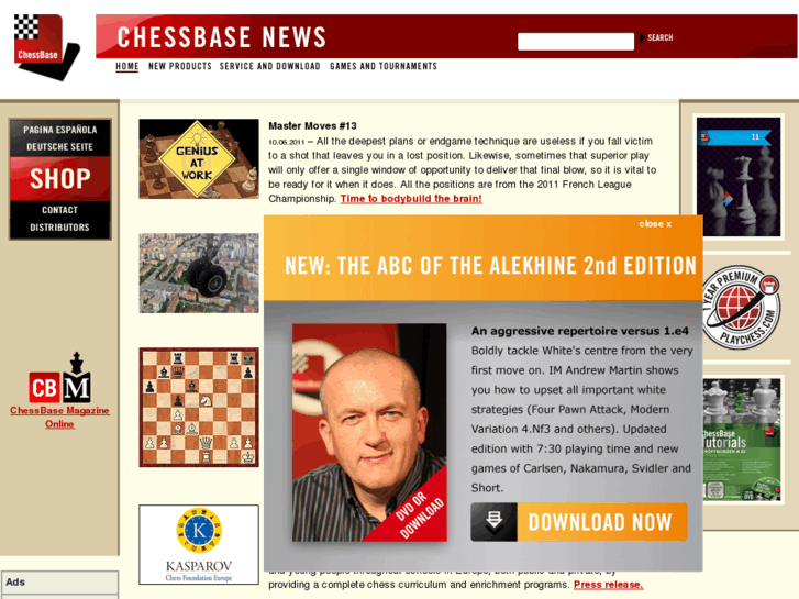 www.chessbase.com