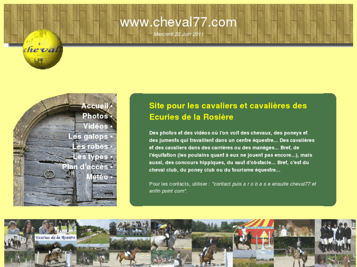 www.cheval77.com