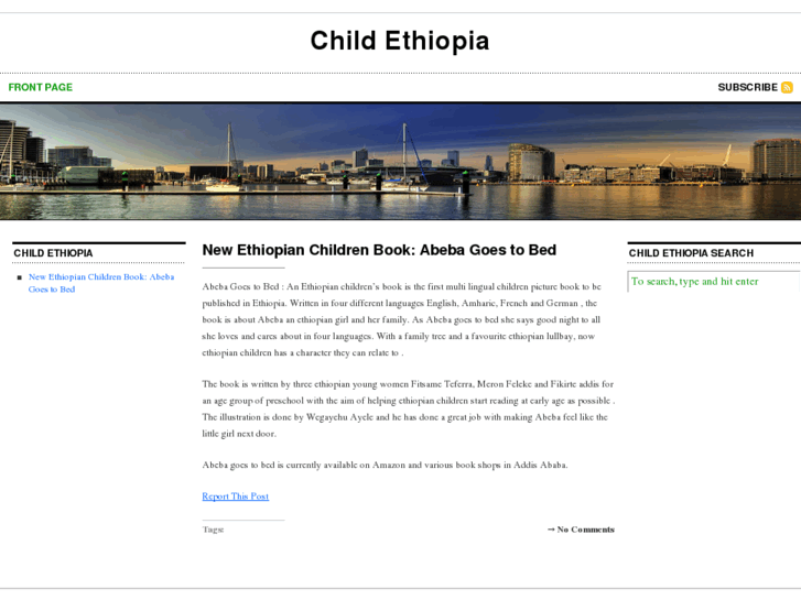 www.childethiopia.com