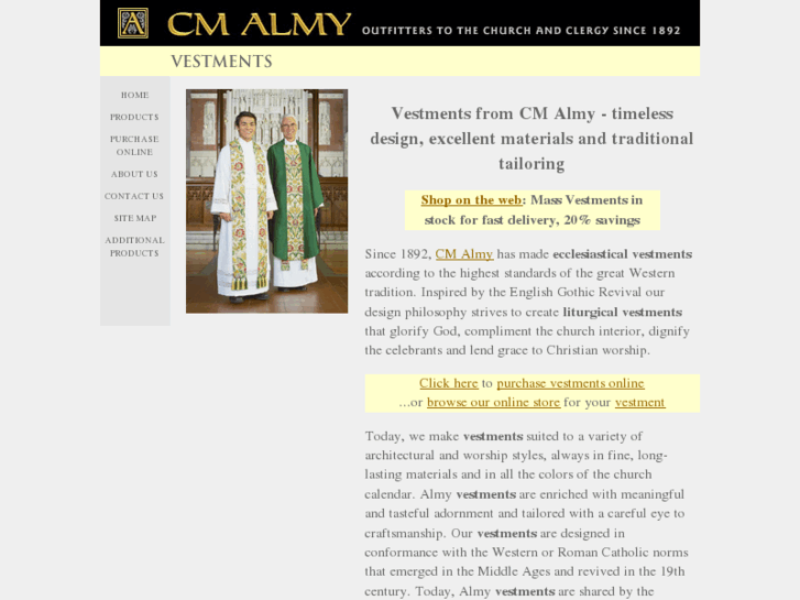 www.church-vestments.net