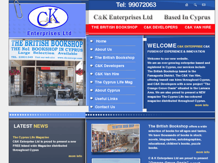 www.ckcyprus.com