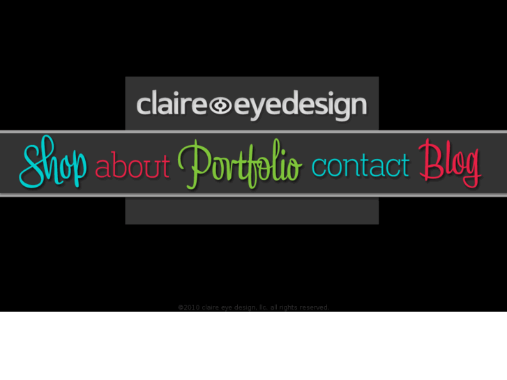 www.claireeyedesign.com