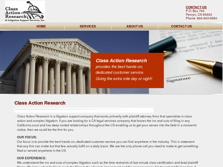 www.classactionresearch.com