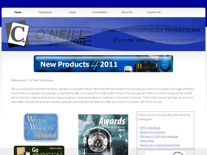 www.coneillpromo.com