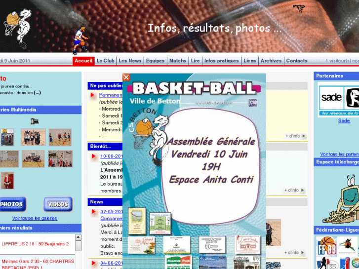 www.csb-basket.com