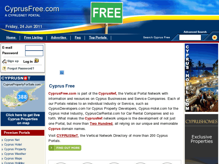 www.cyprusfree.com