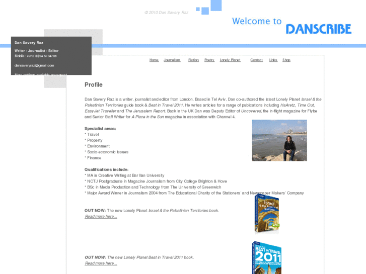 www.danscribe.com