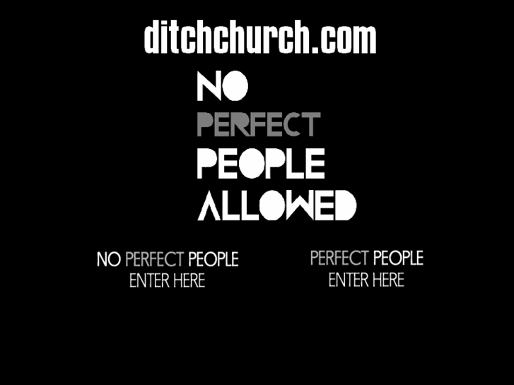 www.ditchchurch.com