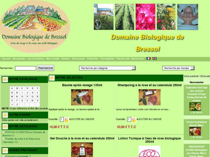 www.domainebiologiquedebressol.com