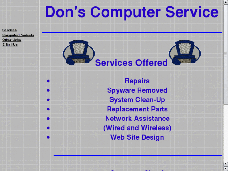 www.donscomputerservice.net