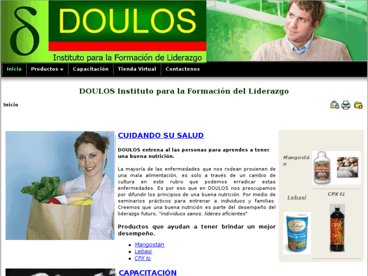 www.doulosinstituto.org