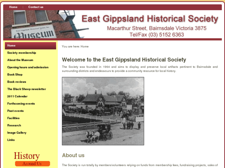 www.eastgippslandhistoricalsociety.com