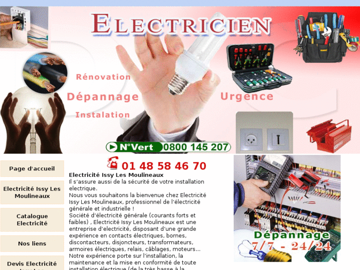 www.electricienissylesmoulineaux.net