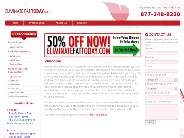 www.eliminatefattoday.com