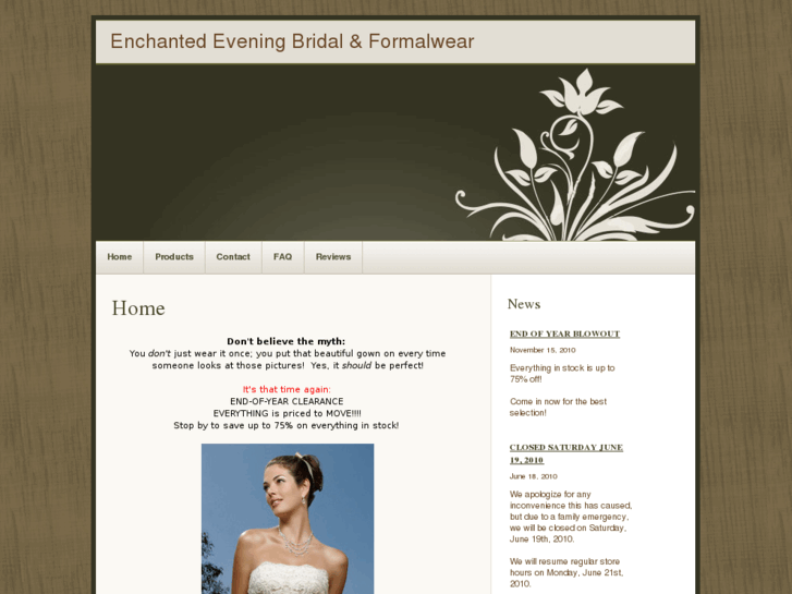 www.enchanted-evening.com