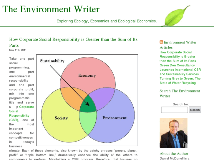 www.environmentwriter.com