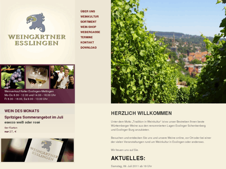 www.esslinger-wein.de