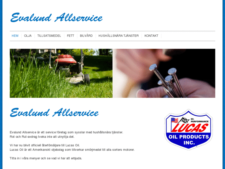 www.evalundallservice.com