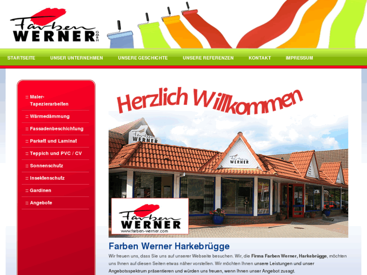 www.farben-werner.com