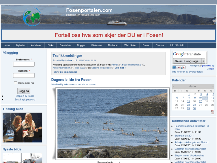 www.fosenportalen.net