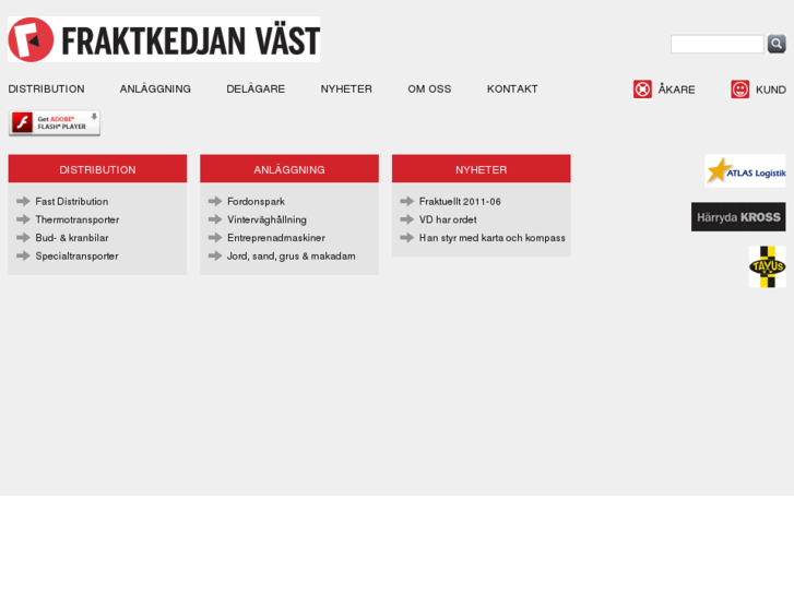 www.fraktkedjanvast.se