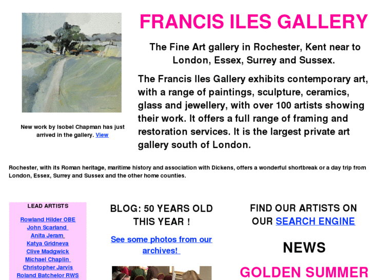 www.francis-iles.com