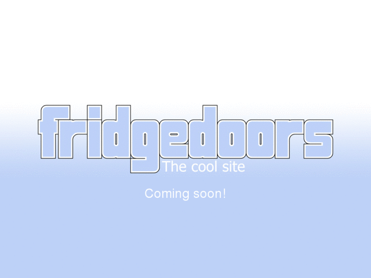 www.fridgedoors.com